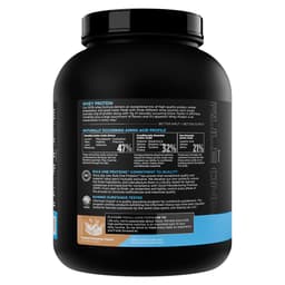 Rule One - Whey Protein, Toasted Cinnamon Cereal - 2.3kg