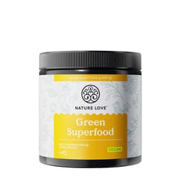 Nature Love - Green Superfood - 30 Servings