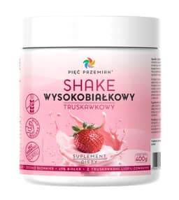 Pięć Przemian - High-Protein Shake