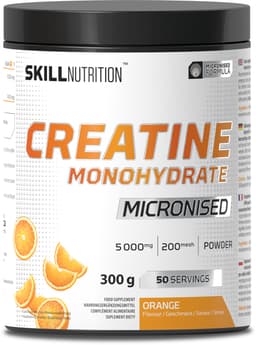 Skill Nutrition - Micronized Creatine Monohydrate
