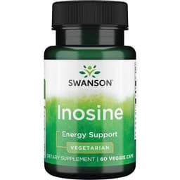 Swanson - Inosine - 60 Vcaps