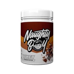 Naughty Boy - Premium Whey