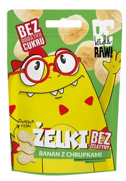 BeRAW - Kids Gummies