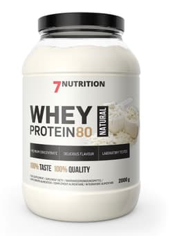 7 Nutrition - Whey Protein 80