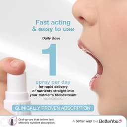 Better You - Vitamin D Infant Daily Oral Spray - 15ml