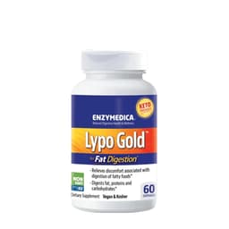 Enzymedica - Lypo Gold - Digestive Enzyme