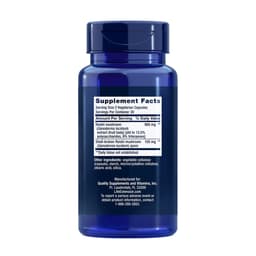 Life Extension - Reishi Extract Mushroom Complex - 60 Caps