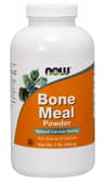 NOW Foods - Bone Meal Powder - 454g