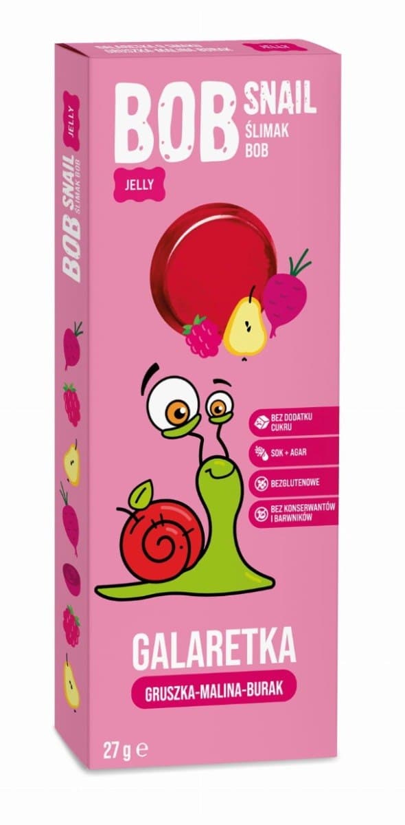 B.O.B - Snail Jelly - 27g