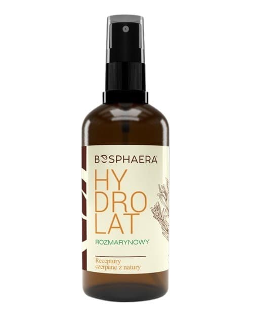 Bosphaera Lavender Hydrosol – Bosphaera förpackning