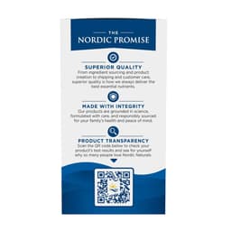 Nordic Naturals - Vitamin D3, 1000IU Orange - 120 Sgels