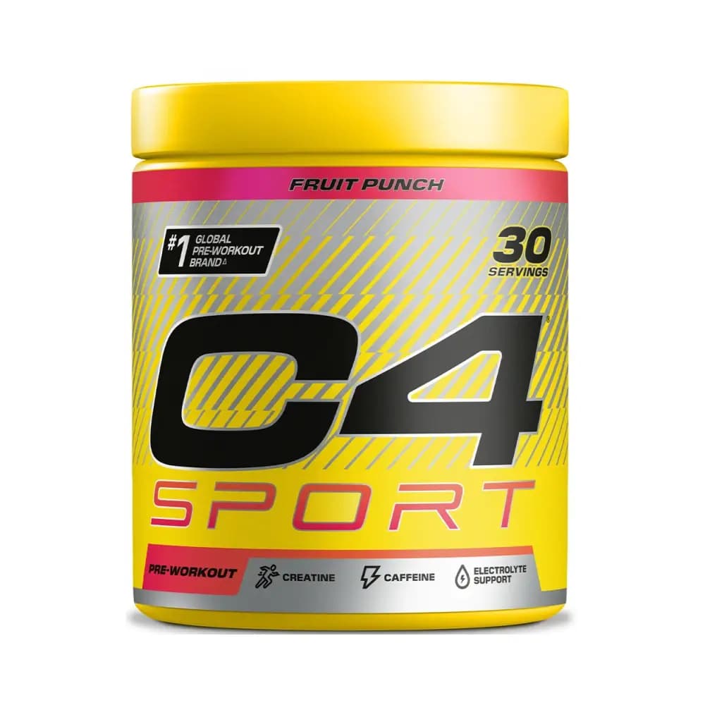 Cellucor C4 Sport – Cellucor emballage