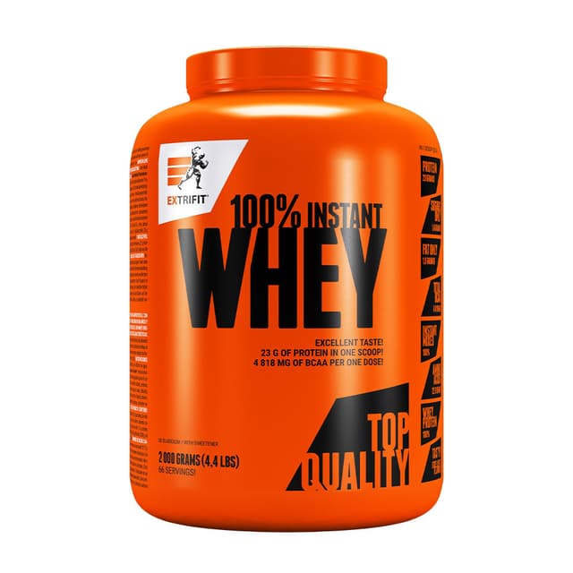 Extrifit - 100% Instant Whey Protein – Extrifit