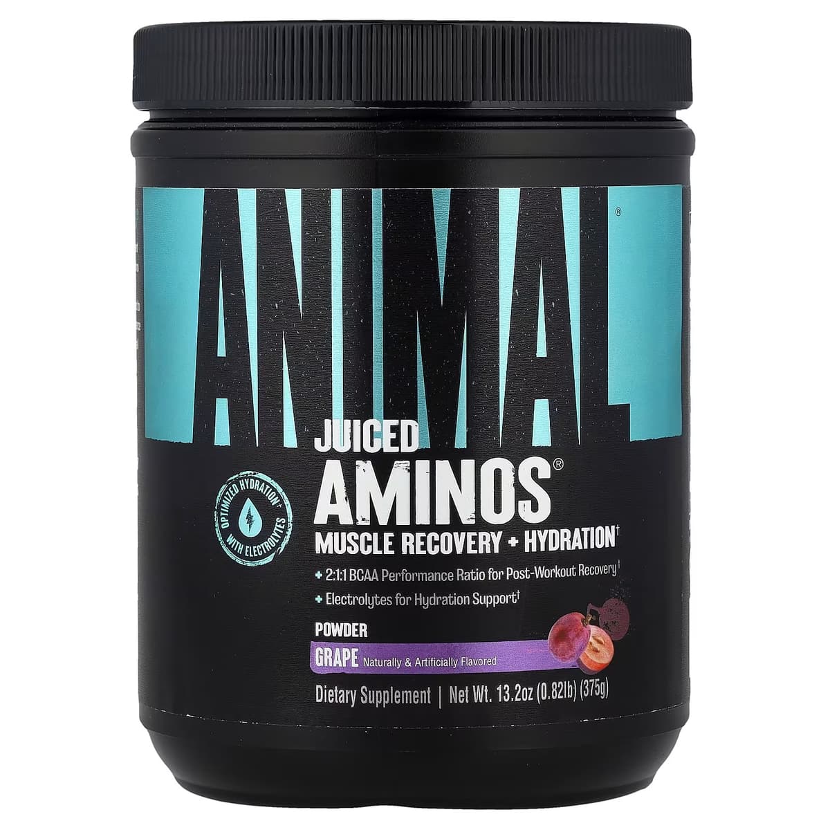 Universal Nutrition - Juiced Aminos - Forbedret BCAA