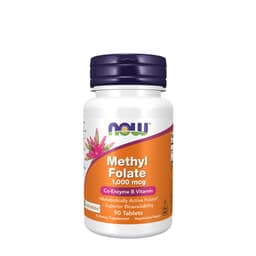 NOW Foods - Methyl Folate
