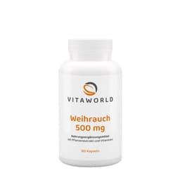 Vitaworld - Frankincense - 120 Caps