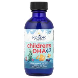 Nordic Naturals - Berry Punch - 60ml