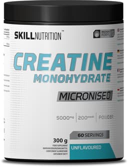 Skill Nutrition - Micronized Creatine Monohydrate