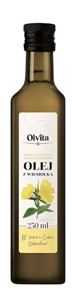 Olvita - Evening Primrose Oil Cold-Pressed