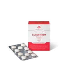 Genactiv - Colostrum With Raspberry 100mg, 60 Lozenges