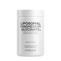 Codeage - Liposomal Magnesium Glycinate