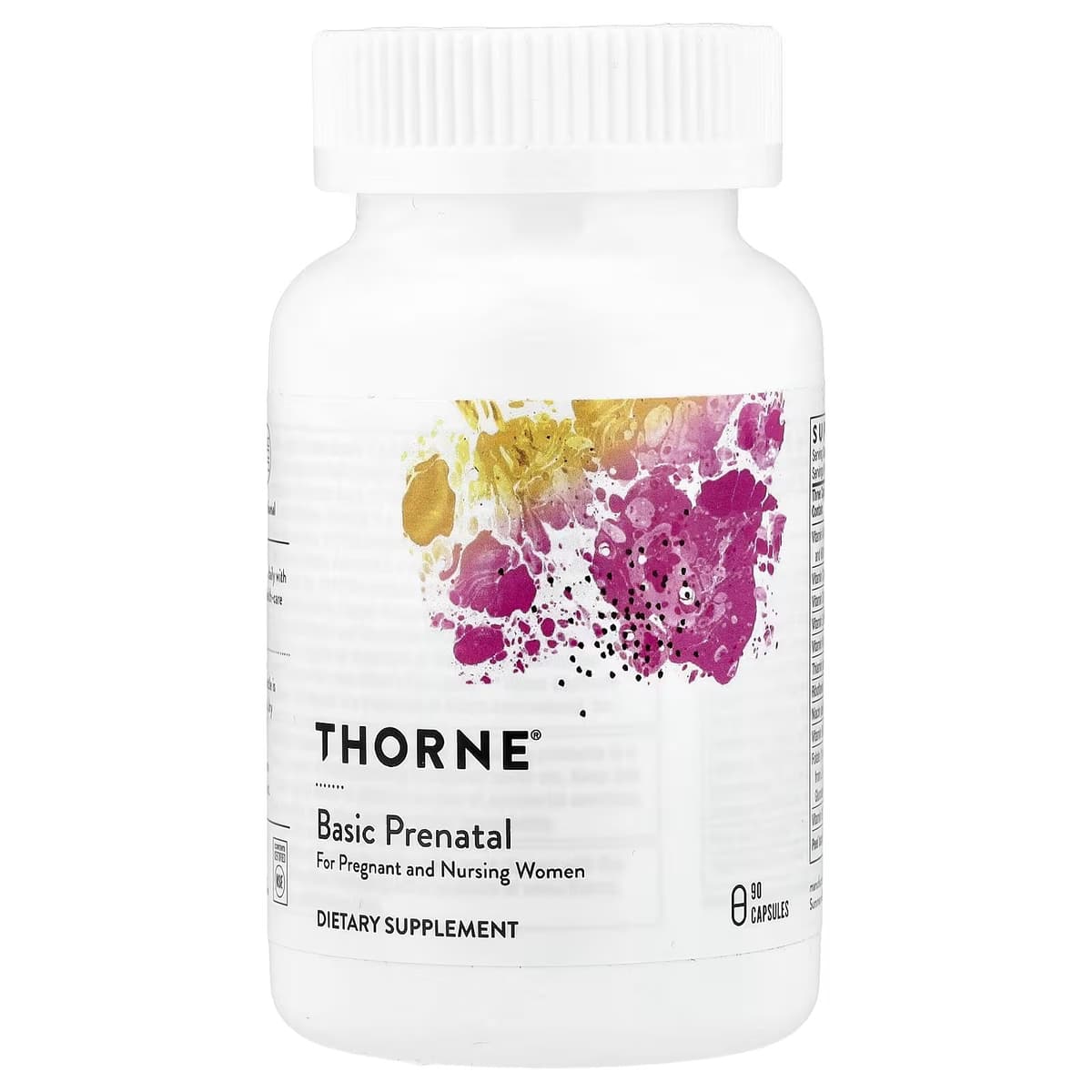 Thorne - Basic Prenatal - 90 Kaps