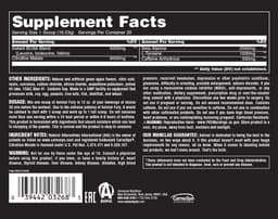 Universal Nutrition - Green Apple - 30 Servings - 405.0g