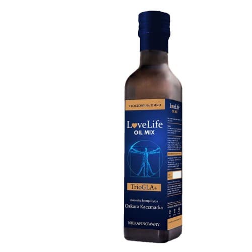 Level life - Oil Mix TrioGLA+ - 250 ml – Level life