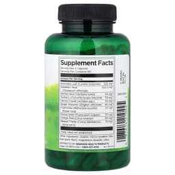 Swanson - Bavarian Herbal Bitters - 120 Caps