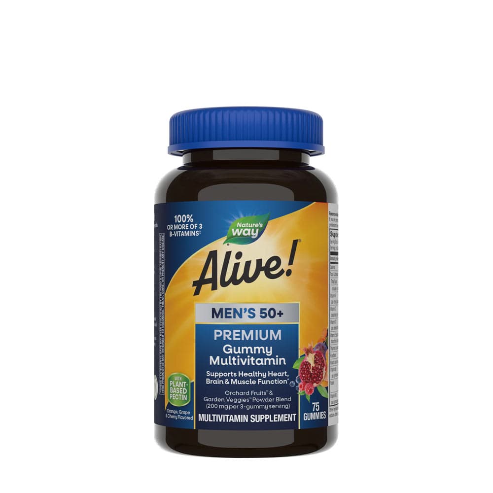 Nature'S Way - Alive! Multivitamin