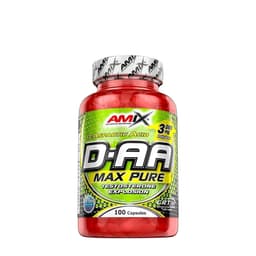 Amix - D-Aspartic Acid D-Aa Max Pure - 100 Caps