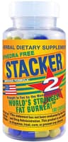 Stacker2 Europe - Stacker 2 Ephedra Free - 100 Caps