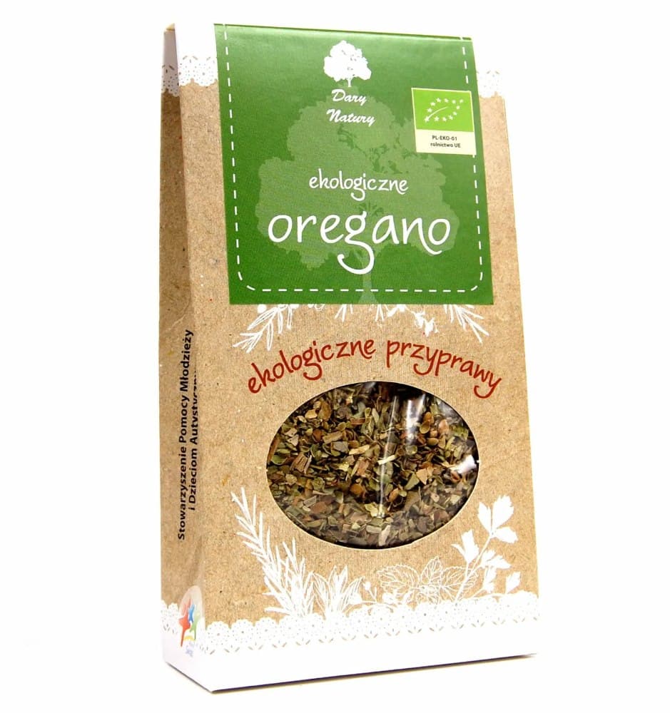 Dary Natury - Organic Oregano - 20g