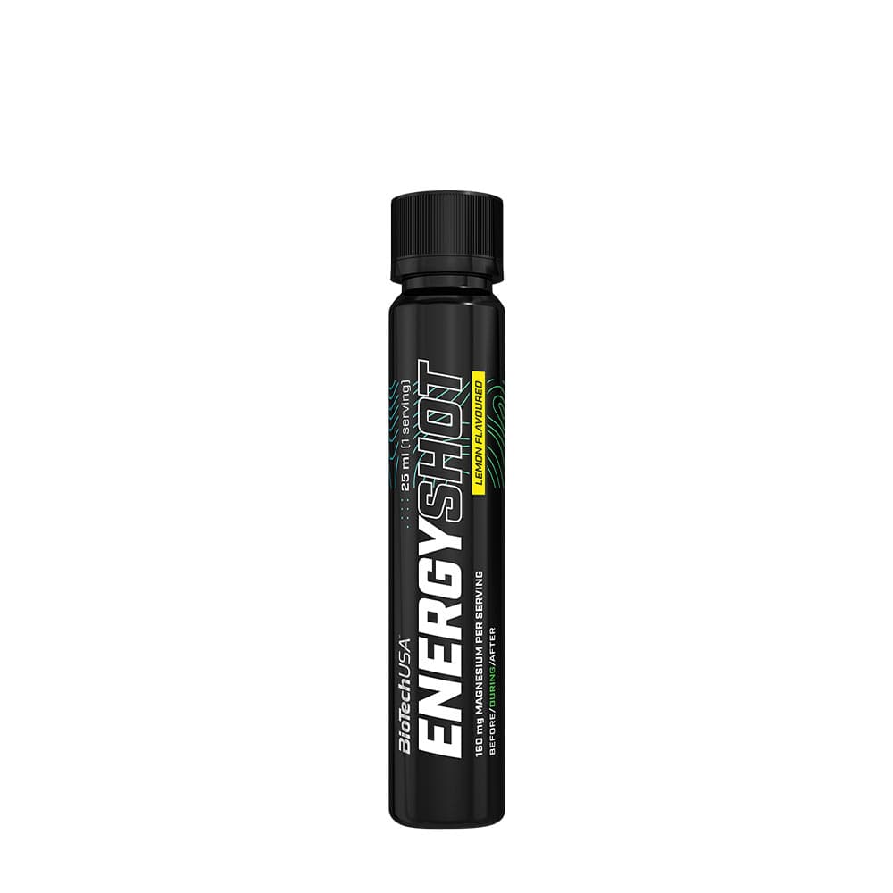 BioTechUSA - Biotech USA - Energy Shot - 25ml