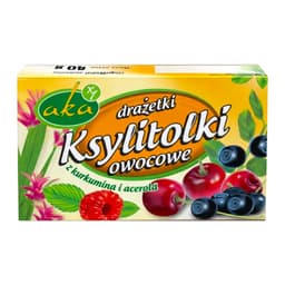 Aka - Xylitol Powder Dragees