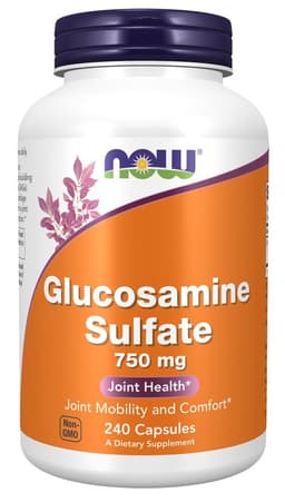 NOW Foods - Glucosamine Sulfate
