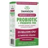 Swanson - Women's Daily Probiotic + Prebiotic FOS