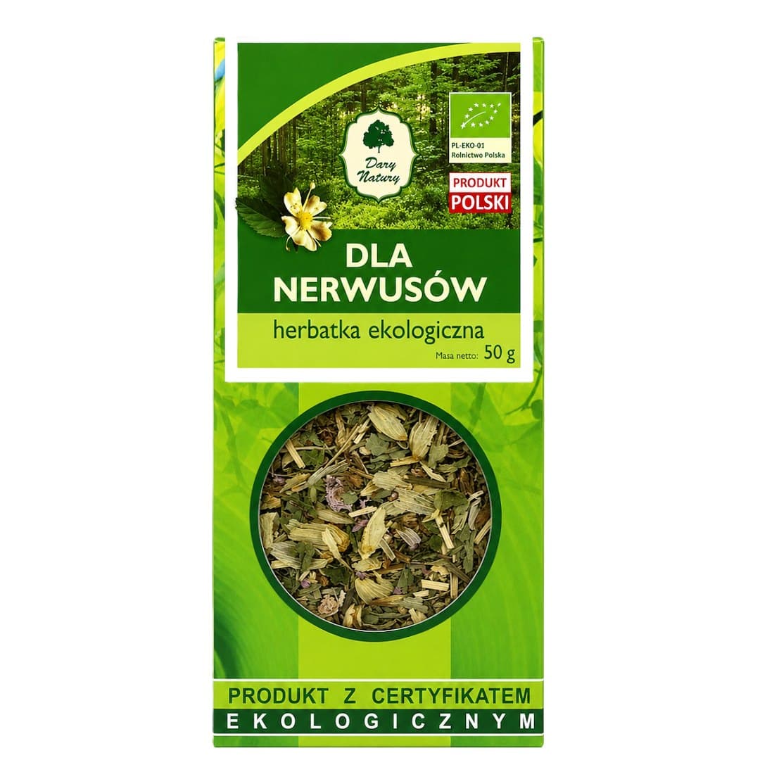 Dary Natury - Nervous System Tea