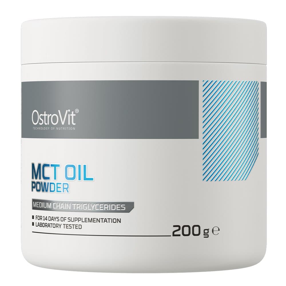 OstroVit - MCT Powder - Up To 30 Days - 200g