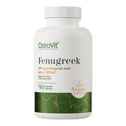 Ostrovit - Fenugreek Vegetable - 90 Caps