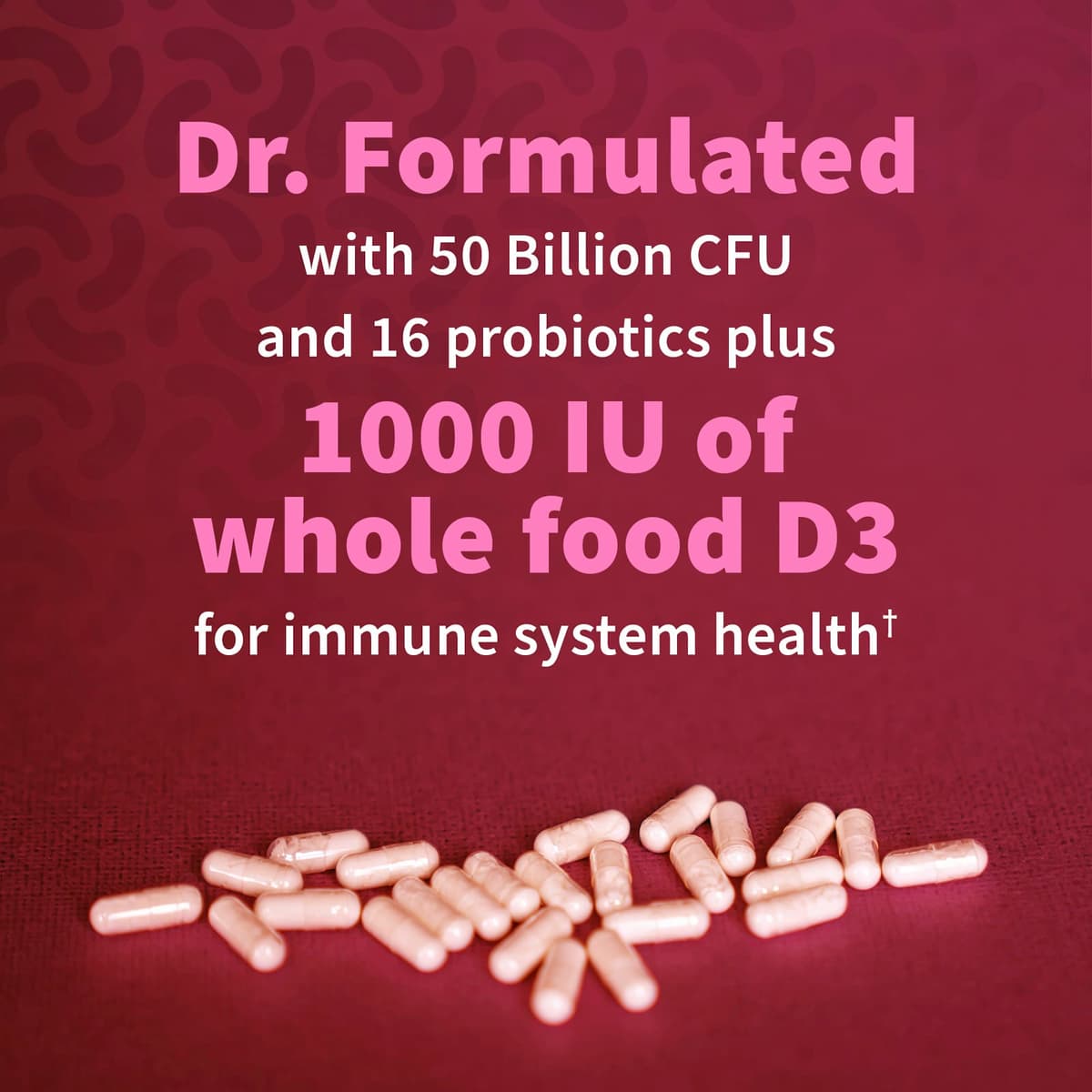 Garden Of Life - Dr. Formulated Probiotics Urinary Tract+ - 30 Kapsler