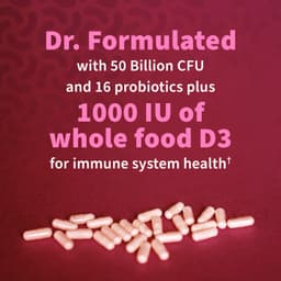 Garden of Life - Dr. Formulated Probiotics Urinary Tract+ - 30 Capsules