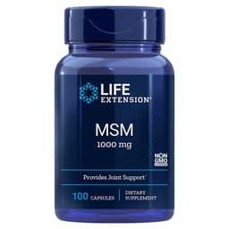 Life Extension - MSM