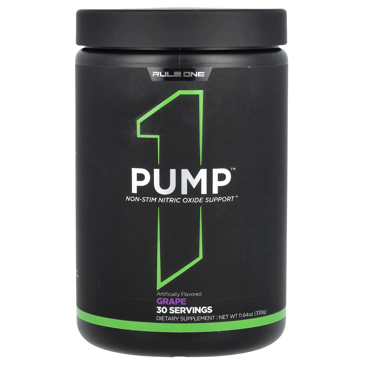 Rule One - Pump, Drue - 330g