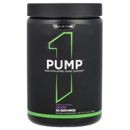 Rule One - Pump, Grape - 330g