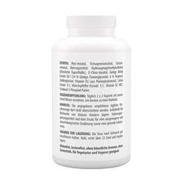 Vitaworld - Inositol Complex - 180 Caps