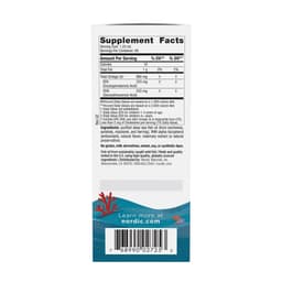 Nordic Naturals - Berry Punch - 60ml