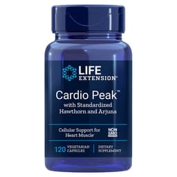 Life Extension - Cardio Peak Hawthorn & Arjuna