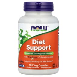 NOW Foods - Diet Support - 120 Veg Capsules