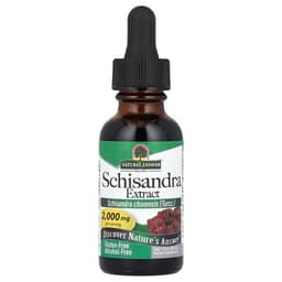 Nature's Answer - Schisandra Extract - 1 fl oz